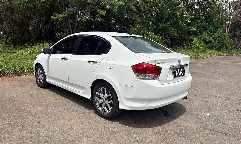 Honda City Sedan Ex ...