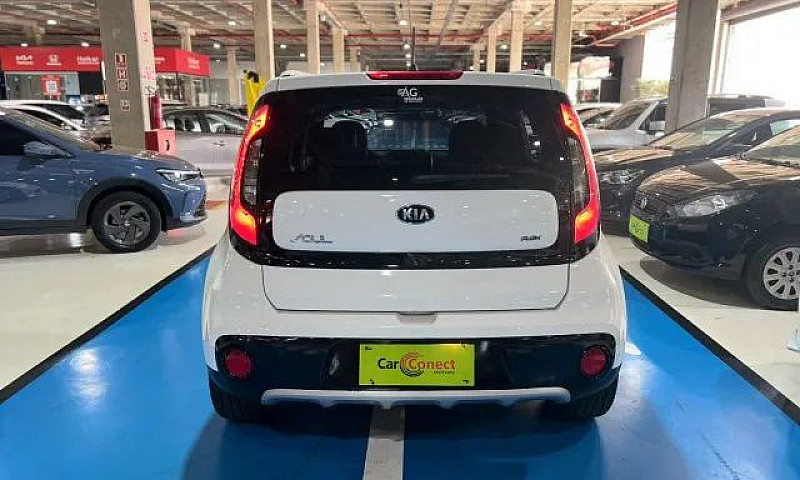Kia Motors Soul 1.6/...