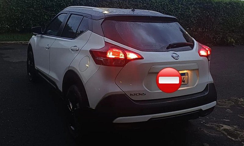Nissan Kicks S 1.6 1...