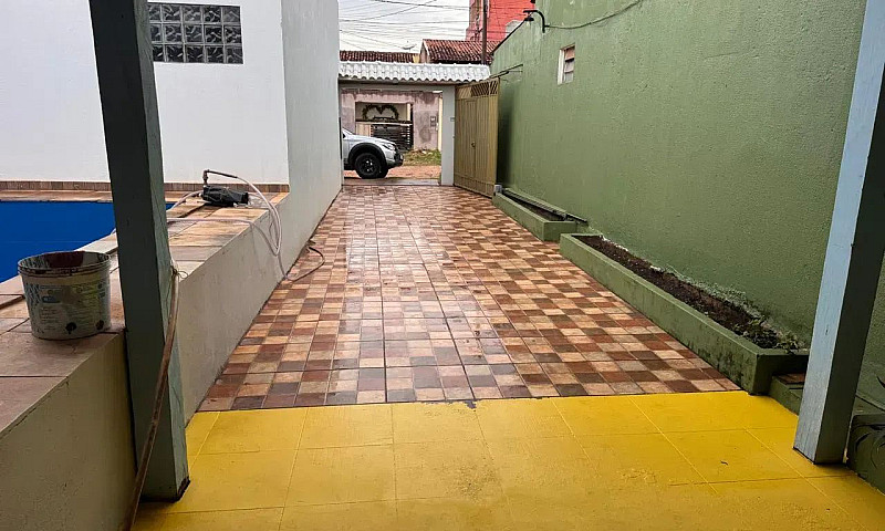 Aluguel De Casa Mobi...