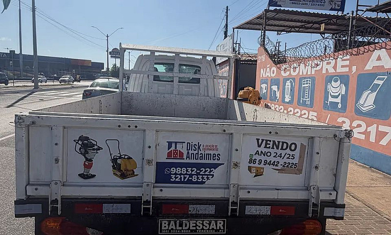 Hyundai Hr 2.5 4Wd D...