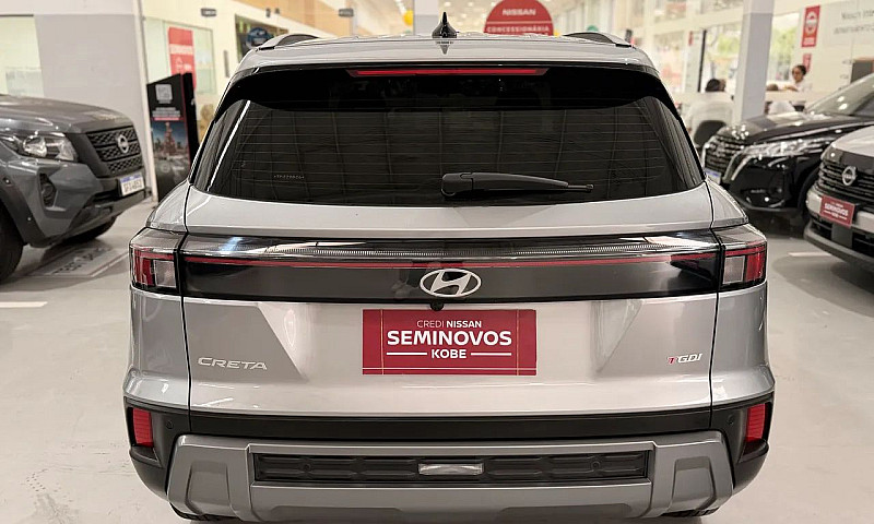 Hyundai Creta Comfor...