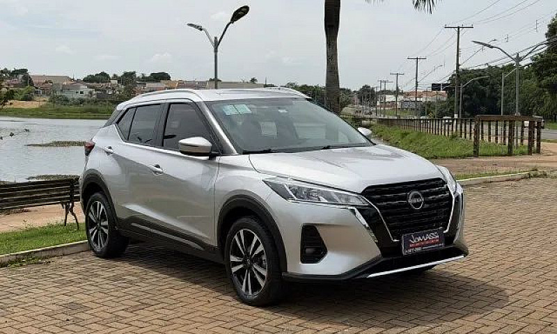 Nissan Kicks Advance...