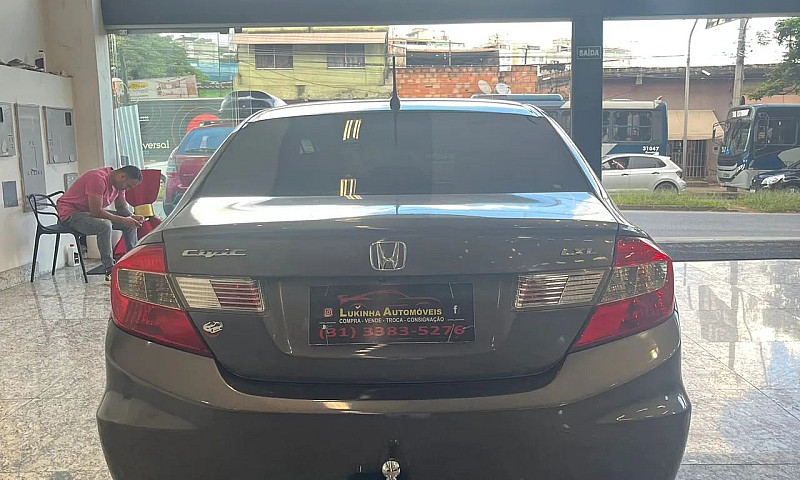 Honda Civic Sed. Lxl...