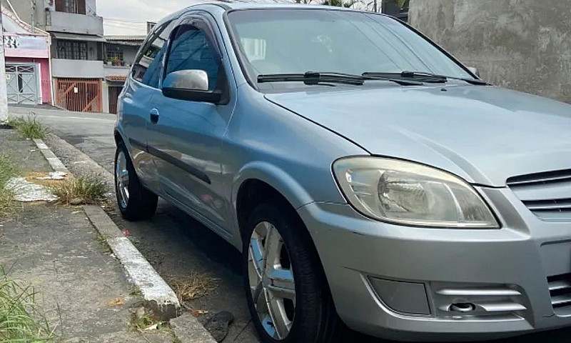 Chevrolet Celta Life...