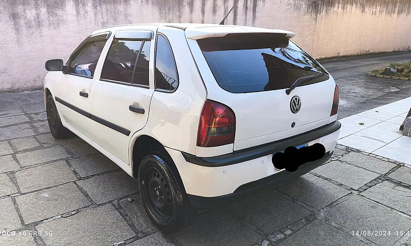 Volkswagen Gol Geraç...