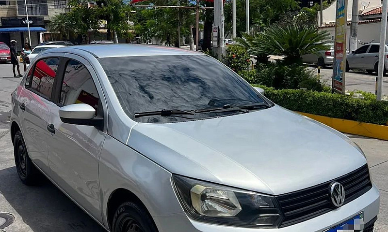 Volkswagen Gol Geraç...