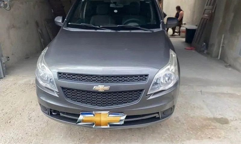 Chevrolet Agile Lt 1...