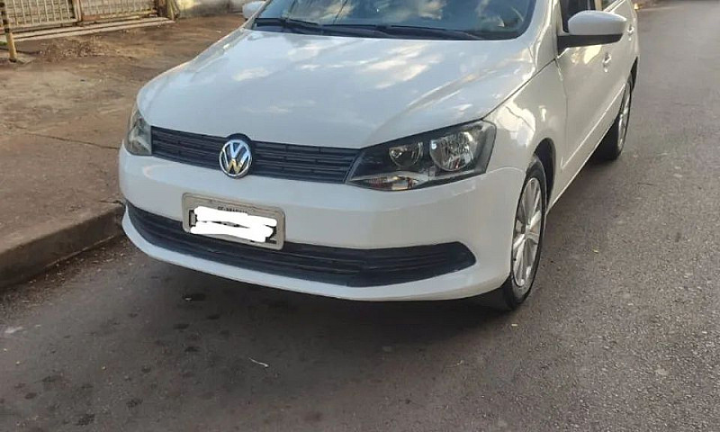 Volkswagen Gol Geraç...