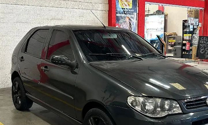 Fiat Palio Celebrati...