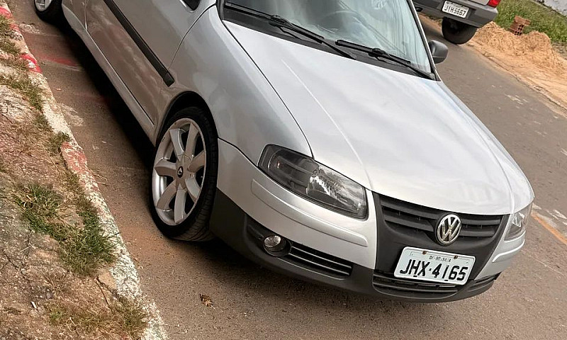Volkswagen Gol Geraç...