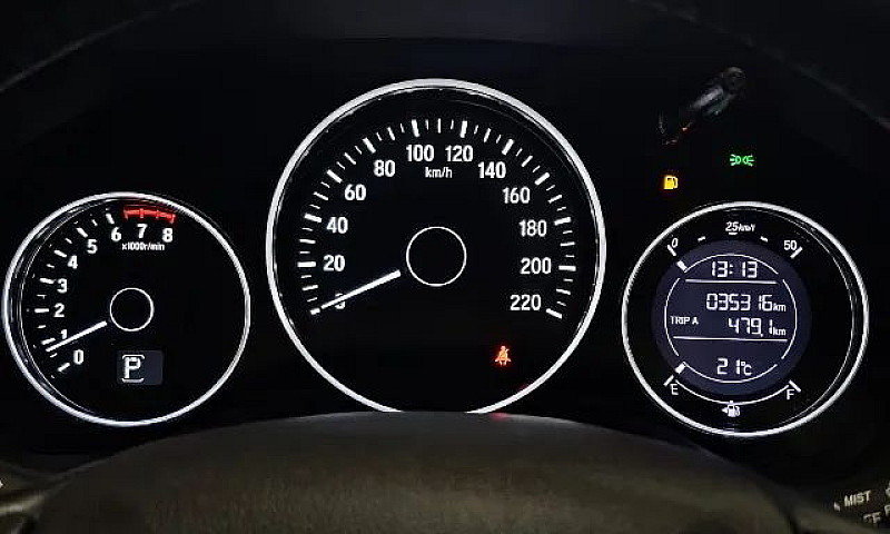 Honda Hr-V Touring 1...