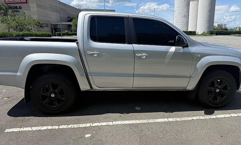 Volkswagen Amarok Tr...
