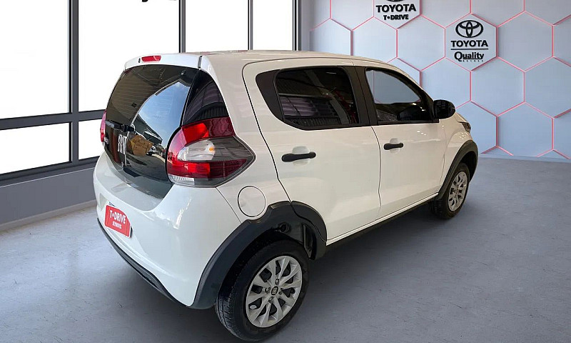 Fiat Mobi Like 1.0 F...