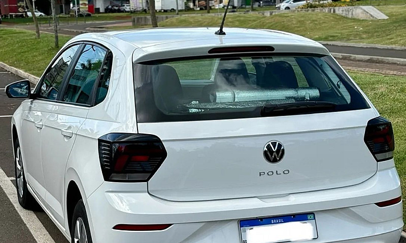 Volkswagen Polo 1.0 ...