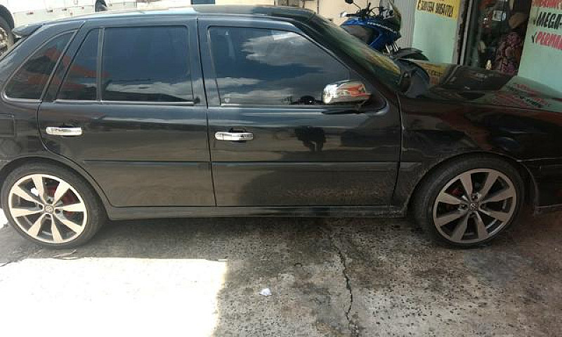 Gol G3 Completo Acei...