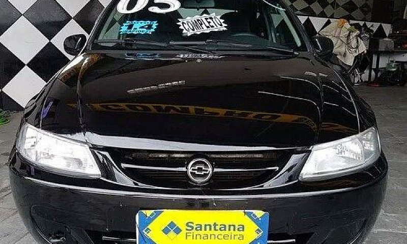 Gm - Chevrolet Celta...