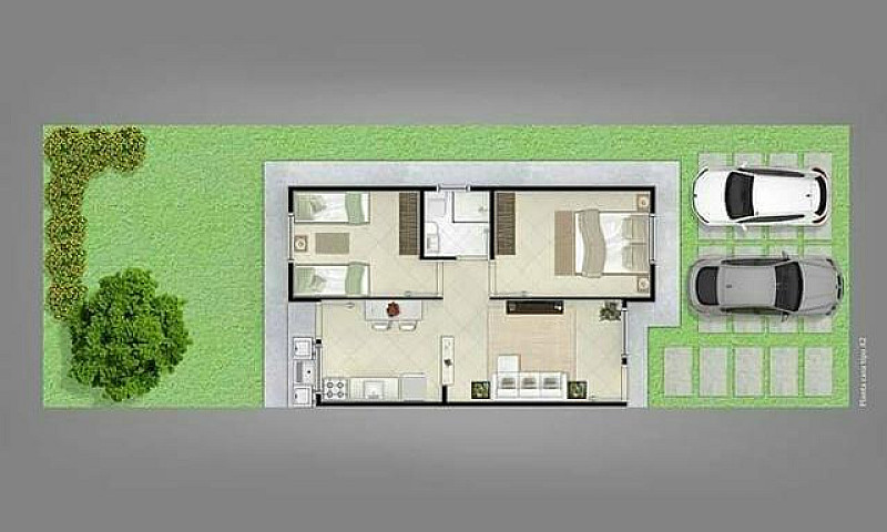 Casas Individuais Ve...