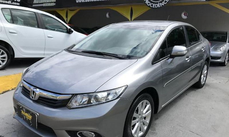 Honda Civic 2.0 Lxr ...