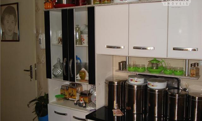 Apartamento Com 2 Do...