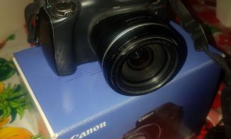 Camera Canon Sx30 Is...