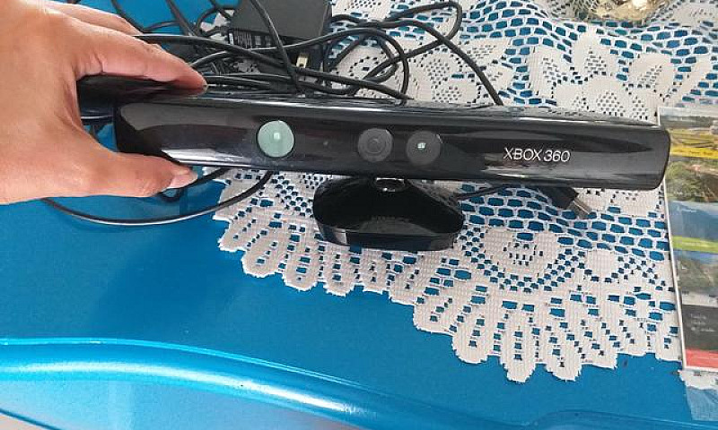 Kinect Xbox 360...