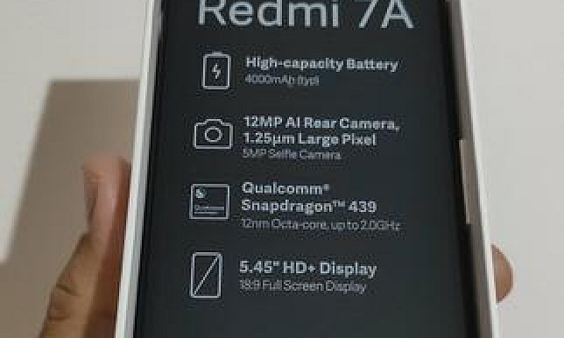 Xiaomi Redmi 7A 32Gb...