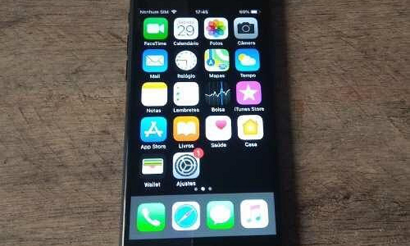 Iphone 7 - 128Gb - B...