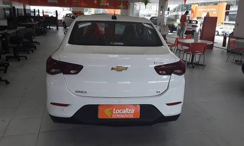 Onix 2020/2020 1.0 T...