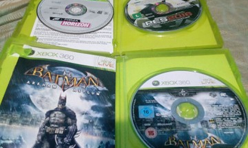Xbox 360 Elite Compl...
