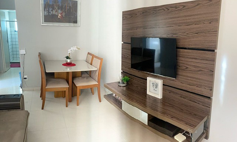 Apartamento 2 Quarto...