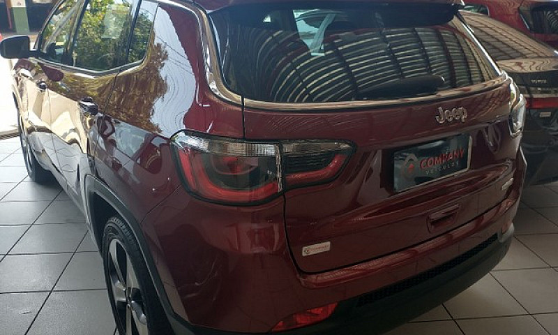 Jeep Compass Longitu...