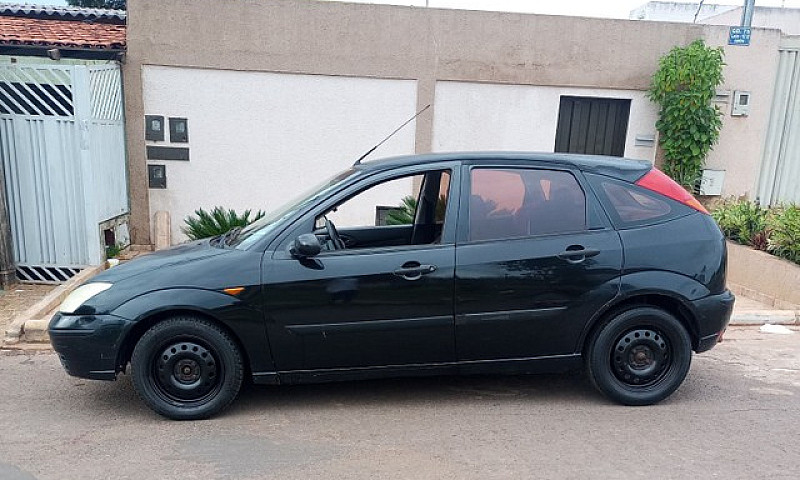 Ford Focus 1.6 8V Gl...