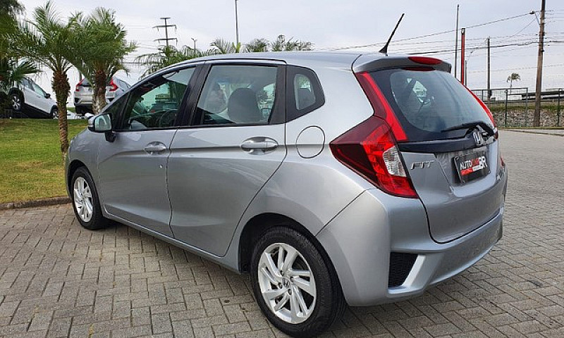 Honda Fit Lx 1.5 Fle...