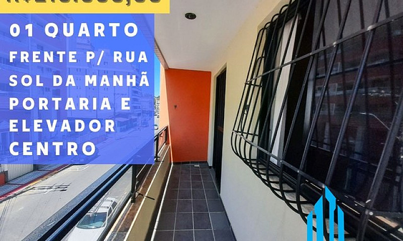 Apartamento 01 Quart...