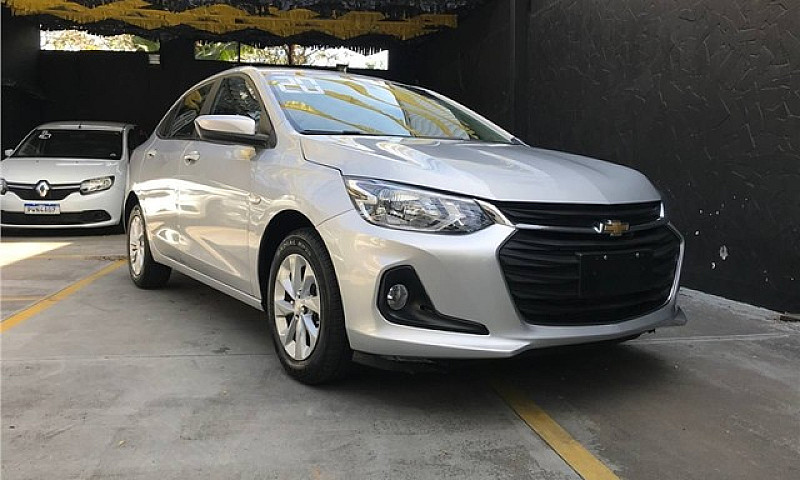 Chevrolet Onix 2020 ...