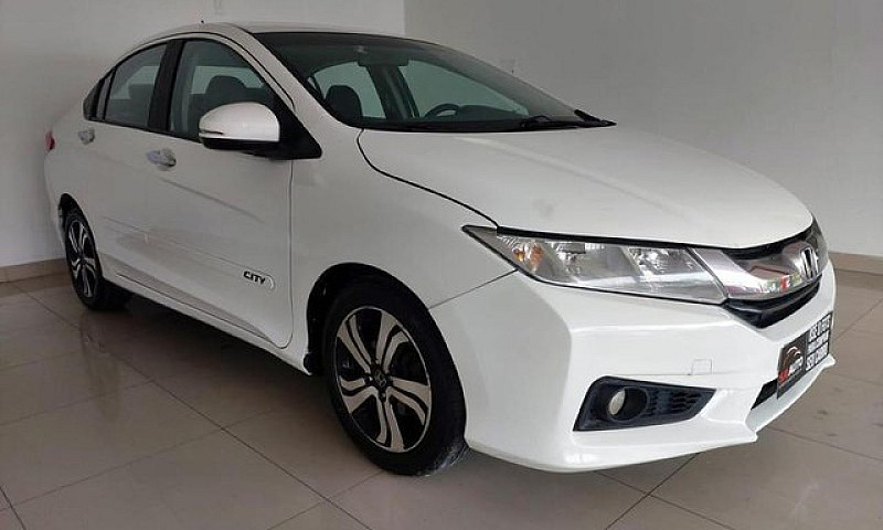 Honda City Exl Cvt 2...