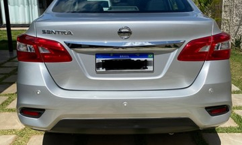 Sentra S 2017 - 2.0 ...
