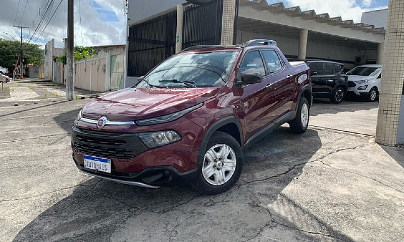 Fiat Toro Freedom 20...