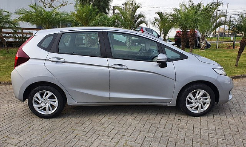 Honda Fit Lx 1.5 Fle...