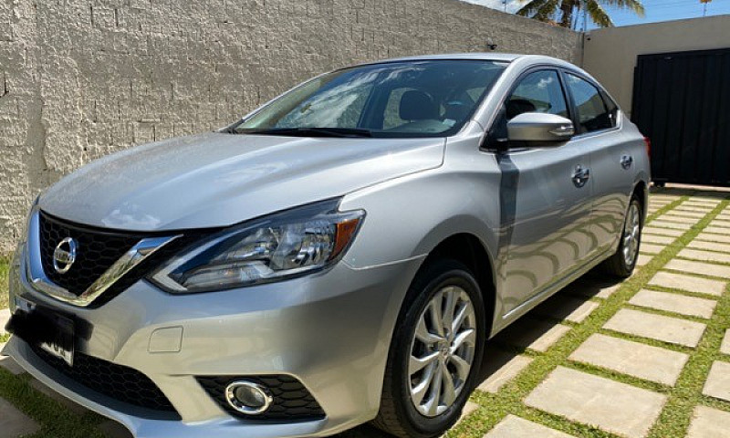 Sentra S 2017 - 2.0 ...