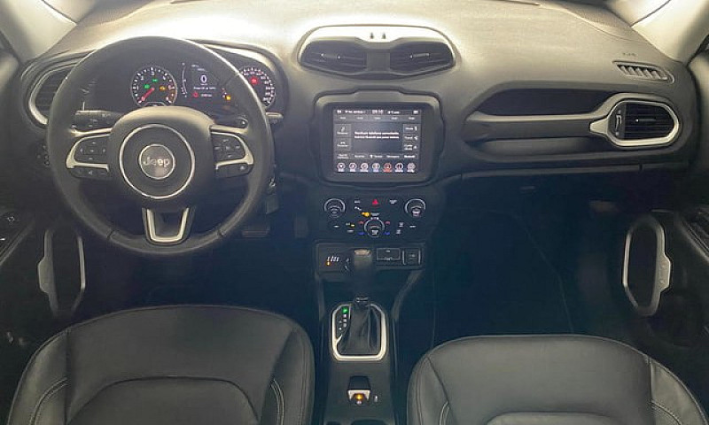 Jeep Renegade Longit...