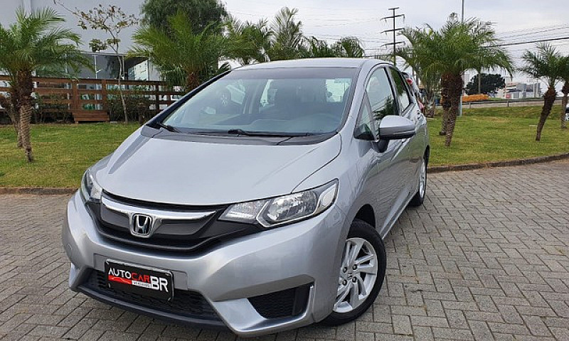 Honda Fit Lx 1.5 Fle...