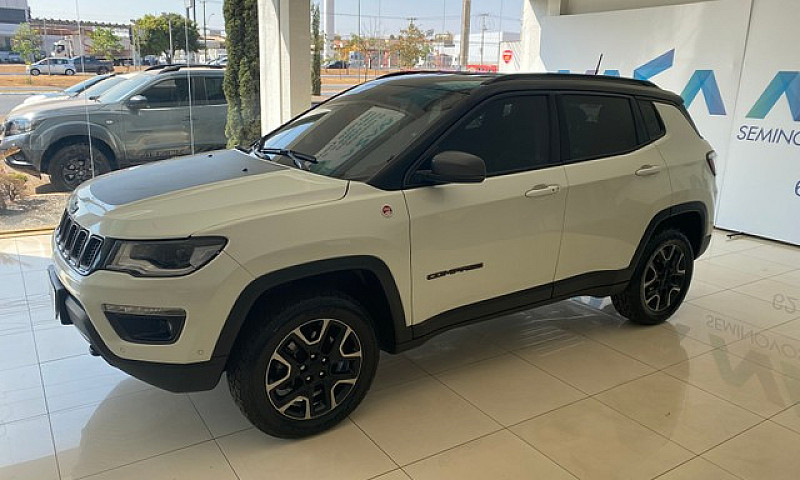 Jeep Compass 2.0 Tdi...
