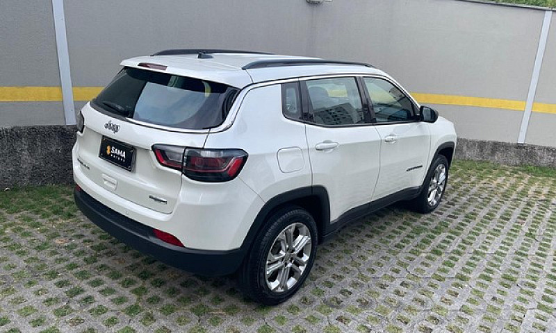 Jeep Compass Longitu...