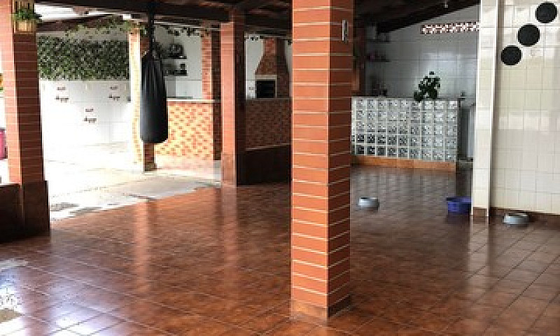 Sobrado Para Venda C...