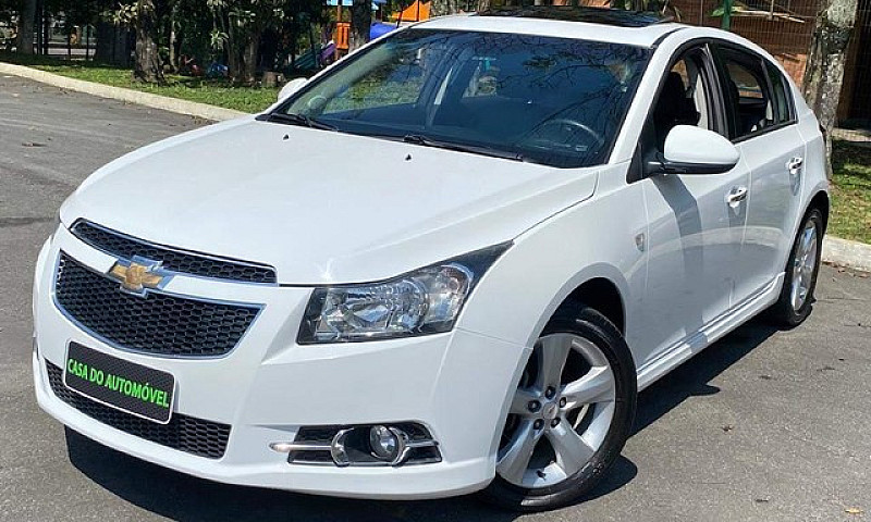 Cruze Ltz + Teto Sol...