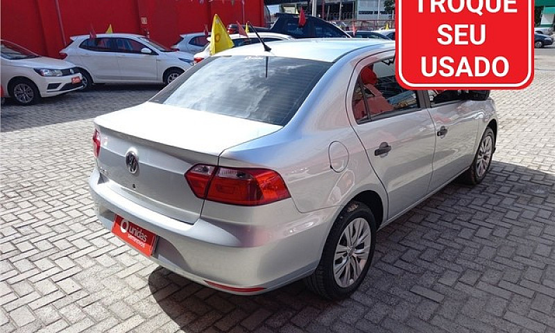 Volkswagen Voyage 20...