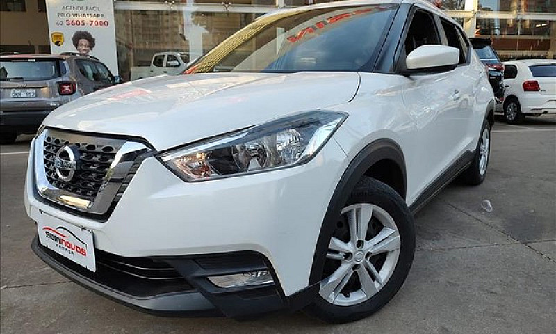 Nissan Kicks 1.6 16V...