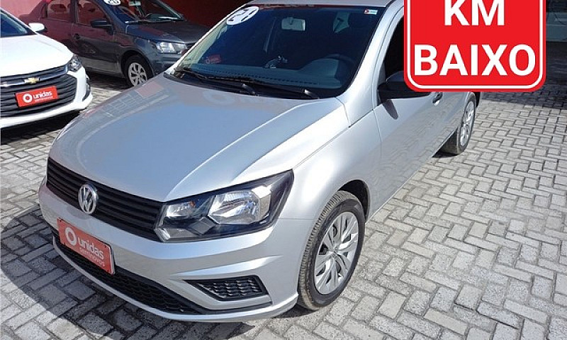 Volkswagen Voyage 20...